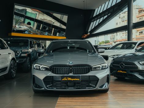 BMW 330e M Sport 2.0 Turbo Aut. (Híbrido)