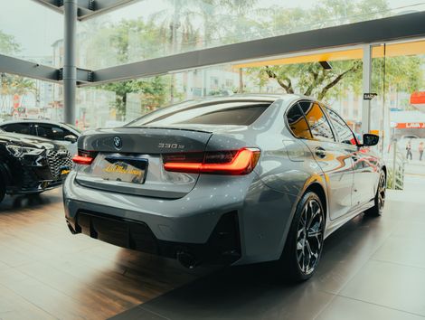 BMW 330e M Sport 2.0 Turbo Aut. (Híbrido)