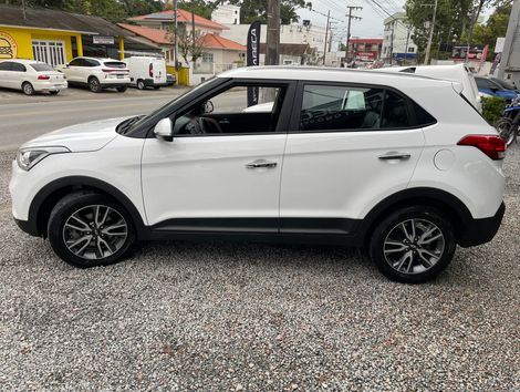 Hyundai Creta Prestige 2.0 16V Flex Aut.