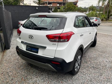 Hyundai Creta Prestige 2.0 16V Flex Aut.