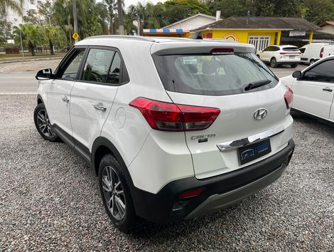 Hyundai Creta Prestige 2.0 16V Flex Aut.