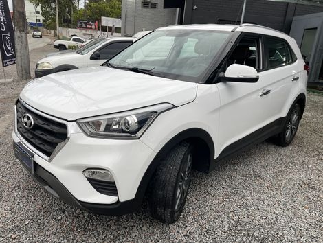 Hyundai Creta Prestige 2.0 16V Flex Aut.