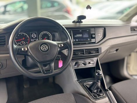VolksWagen Polo 1.0 Flex 12V 5p