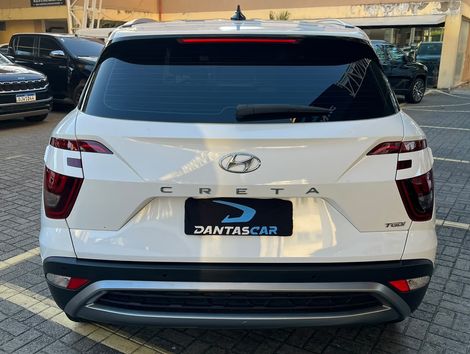 Hyundai Creta Platinum 1.0 TB 12V Flex Aut.