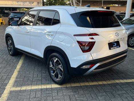Hyundai Creta Platinum 1.0 TB 12V Flex Aut.