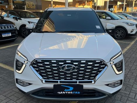 Hyundai Creta Platinum 1.0 TB 12V Flex Aut.