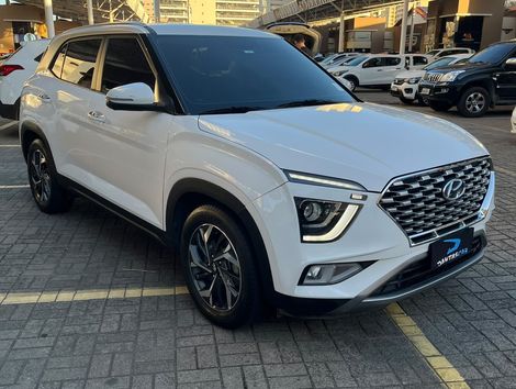Hyundai Creta Platinum 1.0 TB 12V Flex Aut.