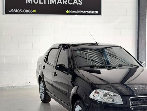 Fiat Siena ELX 1.0 mpi Fire/Fire Flex 8V 4p
