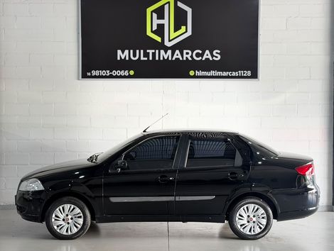 Fiat Siena ELX 1.0 mpi Fire/Fire Flex 8V 4p