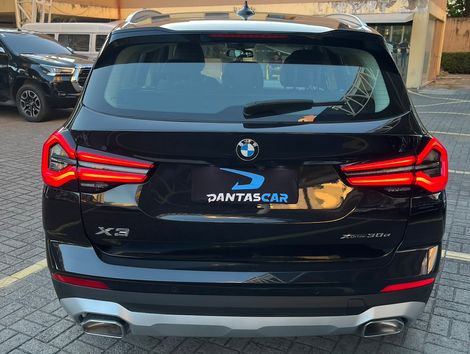 BMW X3 XDRIVE 30e X-Line Turbo Aut. (Híb.)
