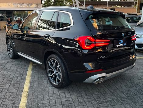 BMW X3 XDRIVE 30e X-Line Turbo Aut. (Híb.)
