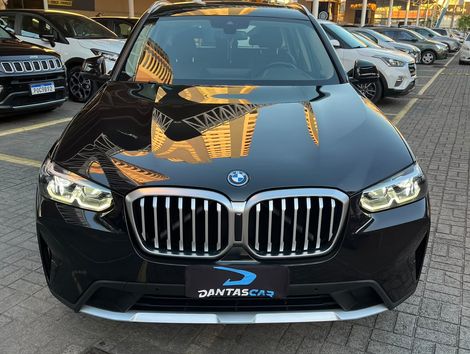 BMW X3 XDRIVE 30e X-Line Turbo Aut. (Híb.)