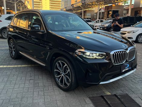 BMW X3 XDRIVE 30e X-Line Turbo Aut. (Híb.)
