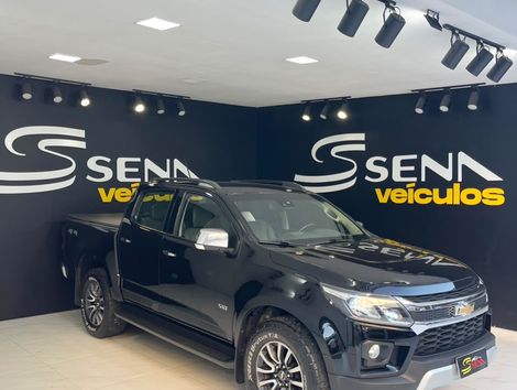 Chevrolet S10 Pick-Up LTZ 2.8 TDI 4x4 CD Dies.Aut