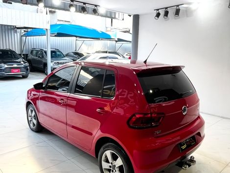 VolksWagen Fox Rock in Rio 1.6 Mi Total Flex 8V 5p