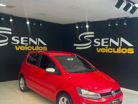VolksWagen Fox Rock in Rio 1.6 Mi Total Flex 8V 5p