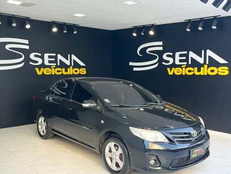 Toyota Corolla XLi 1.8/1.8 Flex 16V Aut.