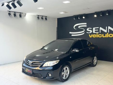 Toyota Corolla XLi 1.8/1.8 Flex 16V Aut.