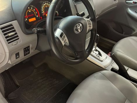 Toyota Corolla XLi 1.8/1.8 Flex 16V Aut.