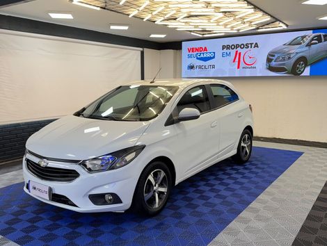 Chevrolet ONIX HATCH LTZ 1.4 8V FlexPower 5p Aut.