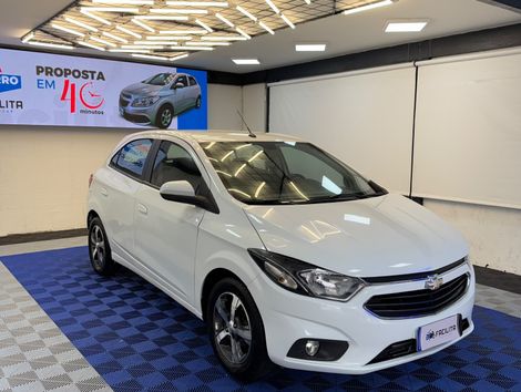 Chevrolet ONIX HATCH LTZ 1.4 8V FlexPower 5p Aut.