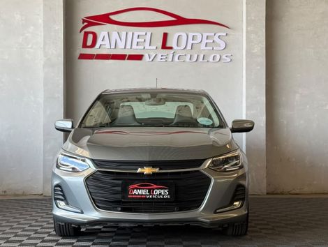 Chevrolet ONIX SED. Plus PREM. 1.0 12V TB Flex Aut