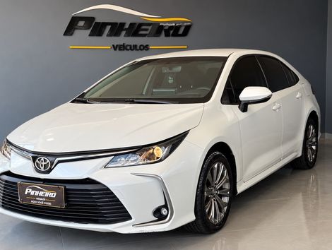 Toyota Corolla XEi 2.0 Flex 16V Aut.