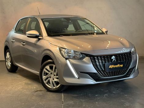 Peugeot 208 Active 1.6 Flex 16V 5p Aut.