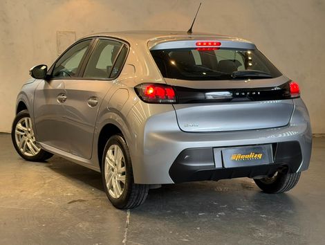 Peugeot 208 Active 1.6 Flex 16V 5p Aut.