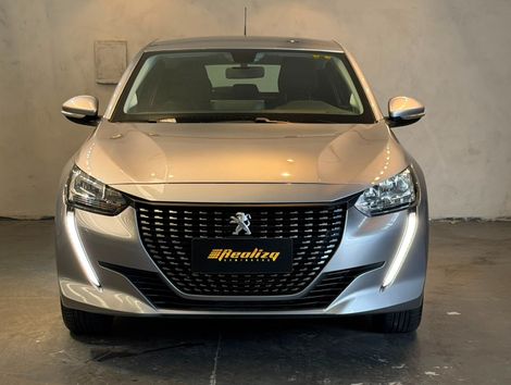 Peugeot 208 Active 1.6 Flex 16V 5p Aut.