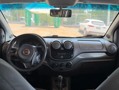 Fiat Palio ATTRA./ITÁLIA 1.4 EVO F.Flex 8V 5p