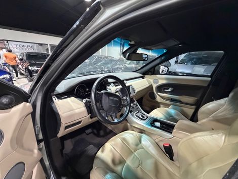 Land Rover Range R.EVOQUE Pure  2.0 Aut. 5p