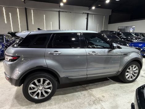 Land Rover Range R.EVOQUE Pure  2.0 Aut. 5p