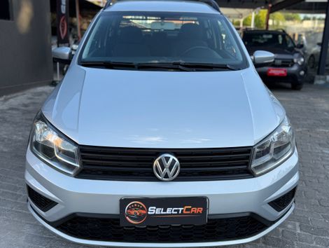 VolksWagen Saveiro Trendline 1.6 T.Flex 8V CD