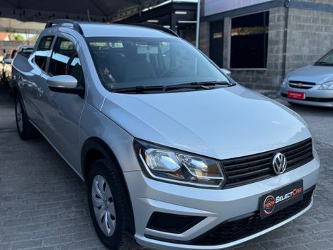 VolksWagen Saveiro Trendline 1.6 T.Flex 8V CD