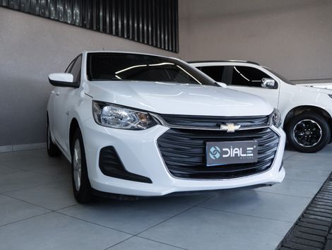 Chevrolet ONIX HATCH LT 1.0 12V Flex 5p Mec.
