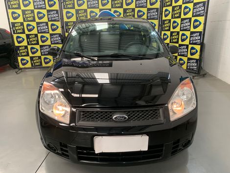 Ford Fiesta Sedan 1.0 8V Flex 4p