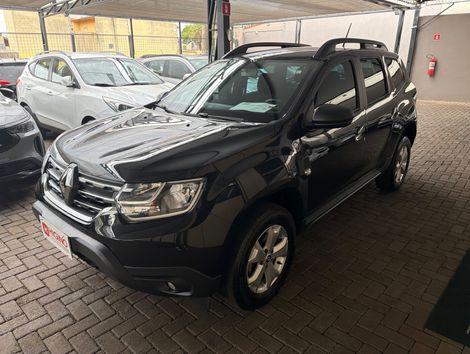 Renault DUSTER Intense 1.6 16V Flex Aut.