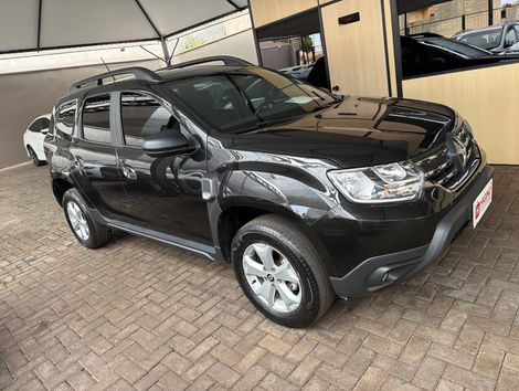 Renault DUSTER Intense 1.6 16V Flex Aut.