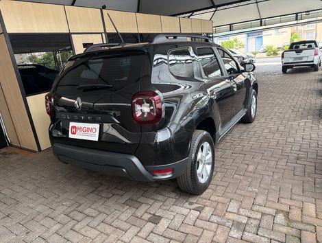 Renault DUSTER Intense 1.6 16V Flex Aut.
