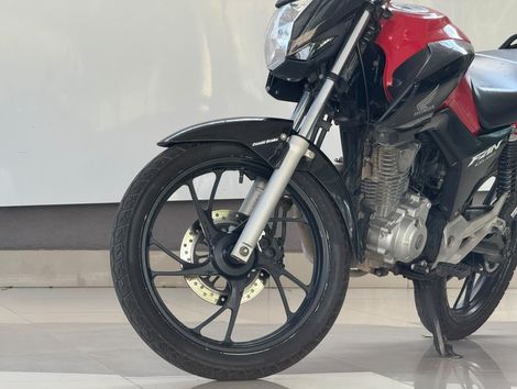 HONDA CG 160 START