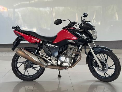 HONDA CG 160 START