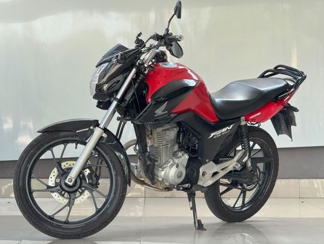 HONDA CG 160 START