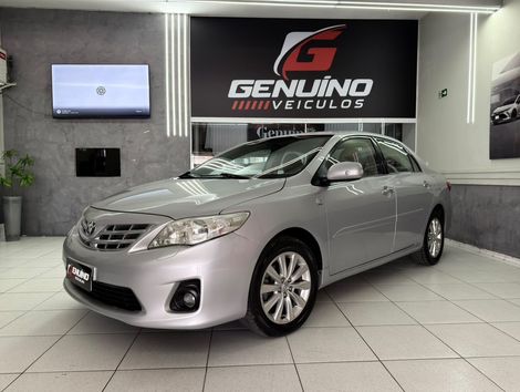 Toyota Corolla ALTIS/A.Premiu. 2.0 Flex 16V Aut