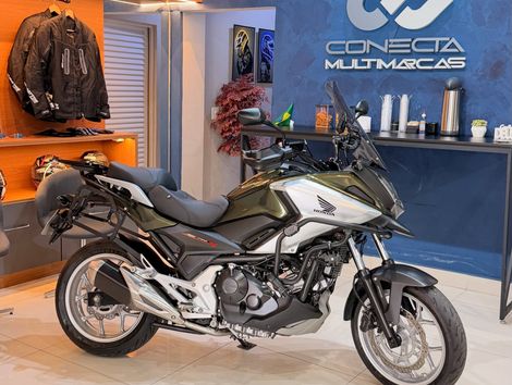 HONDA NC 750X/NC 750X ABS