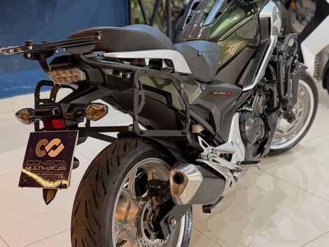 HONDA NC 750X/NC 750X ABS
