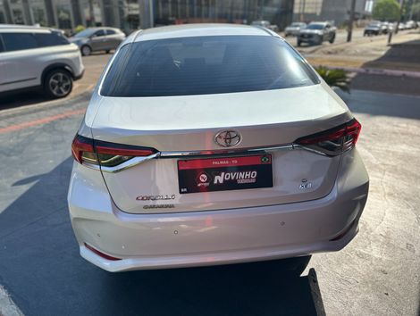 Toyota Corolla XEi 2.0 Flex 16V Aut.