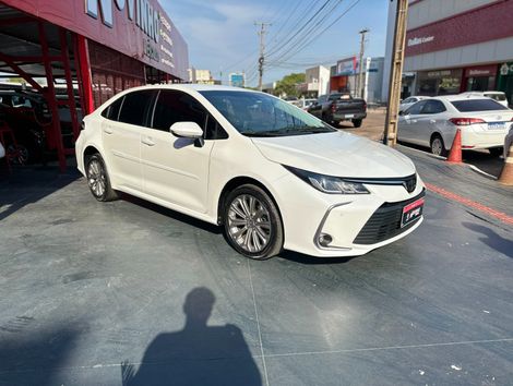 Toyota Corolla XEi 2.0 Flex 16V Aut.