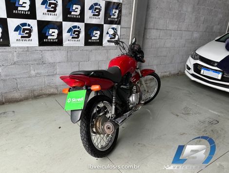 HONDA CG 125 FAN ES