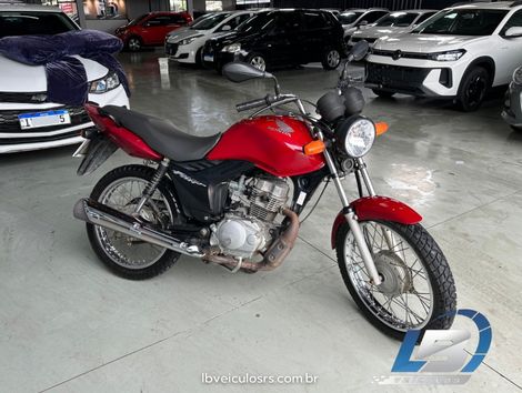 HONDA CG 125 FAN ES